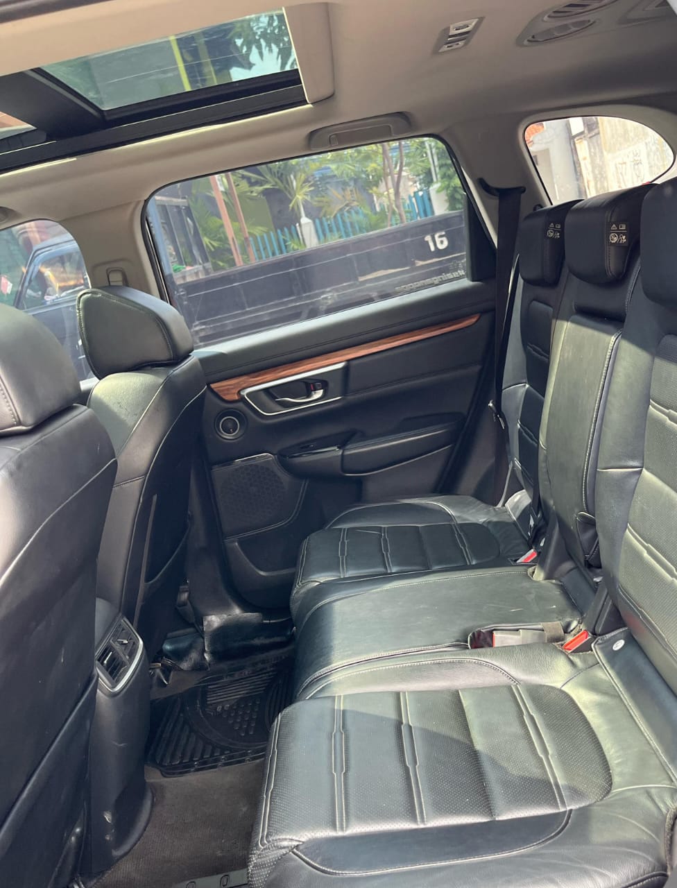 CRV PRESTIGE TURBO MATIC - Gambar 10