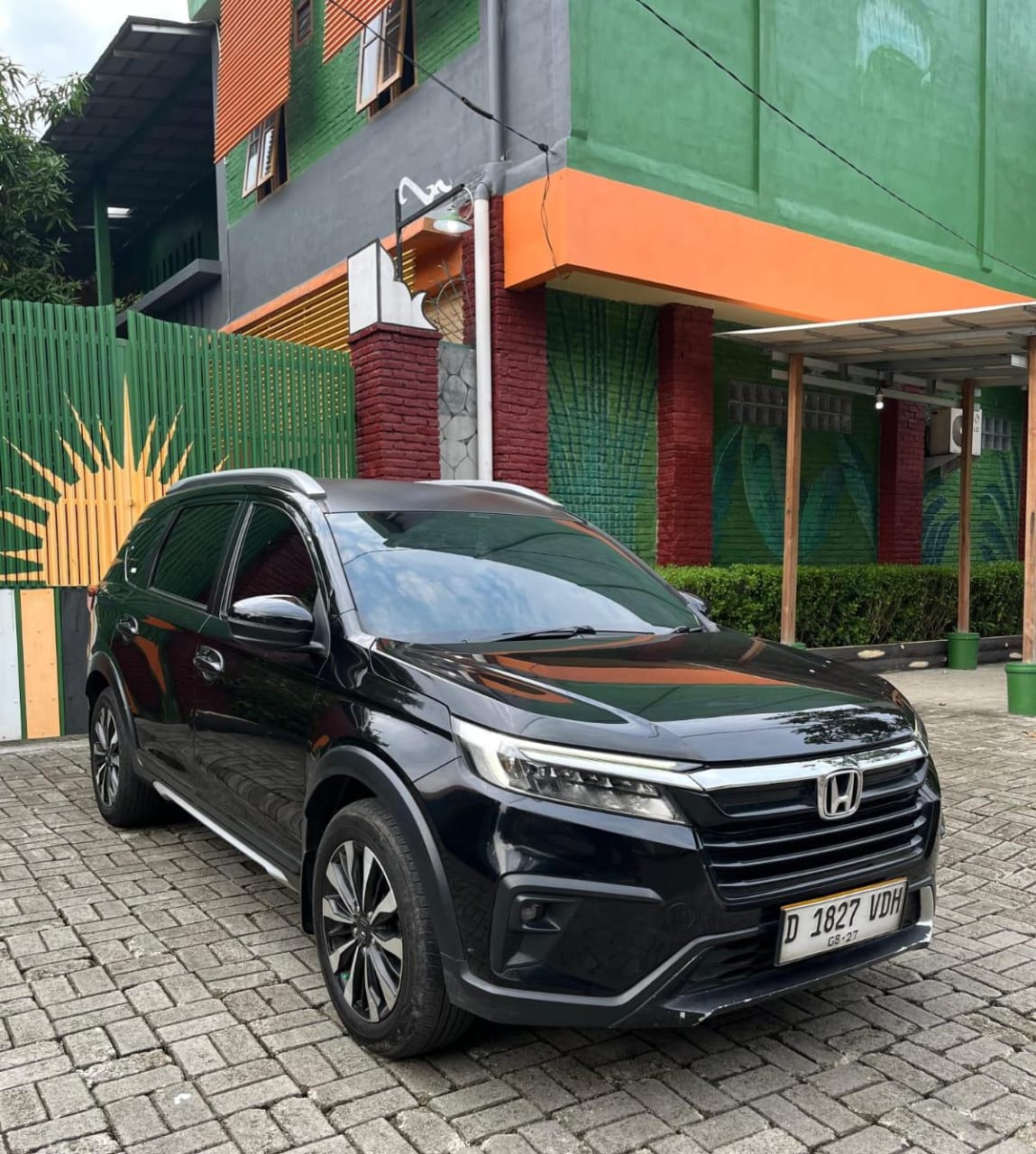 BRV Prestige Sensing - Gambar 3