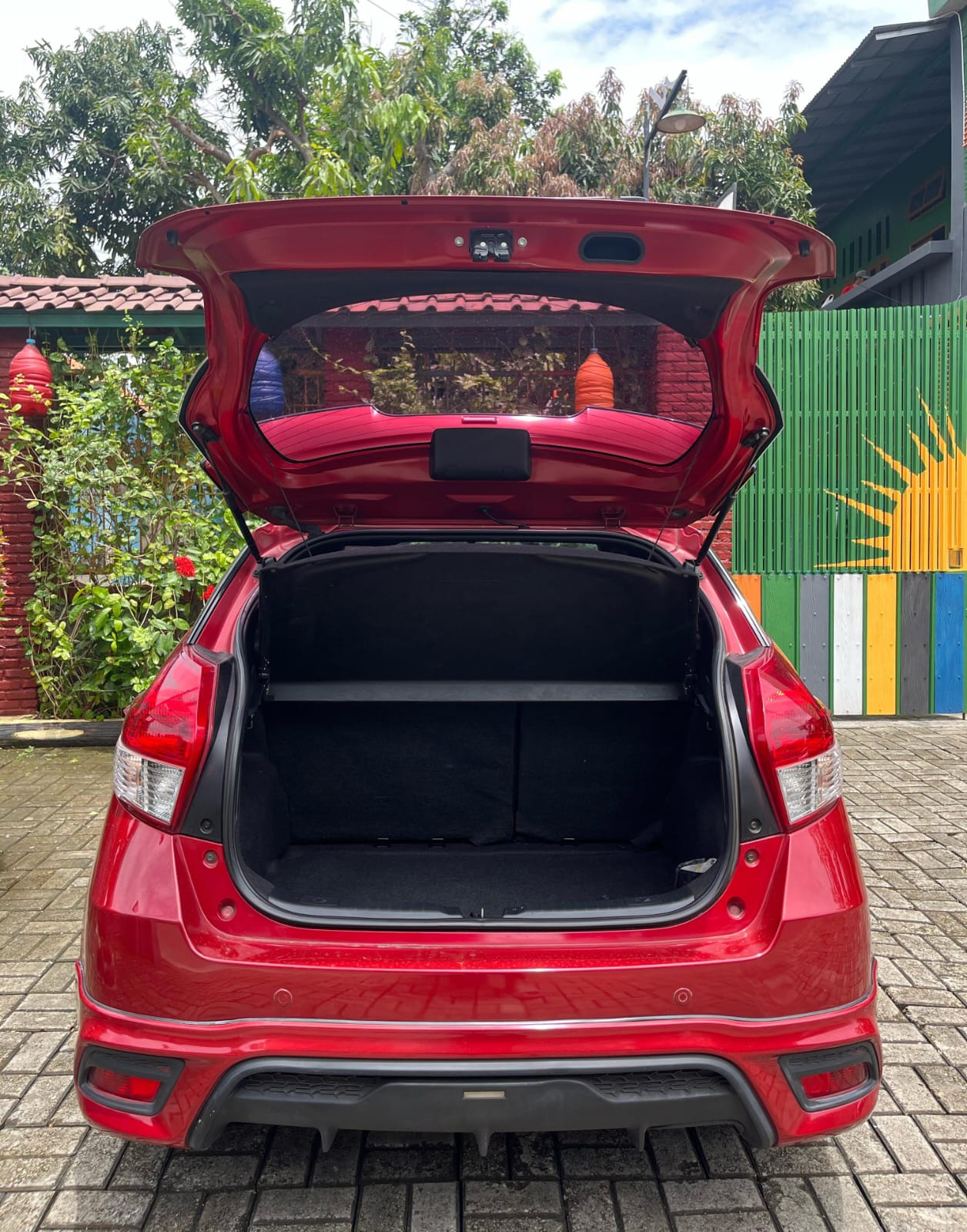 Yaris TRD - Gambar 7