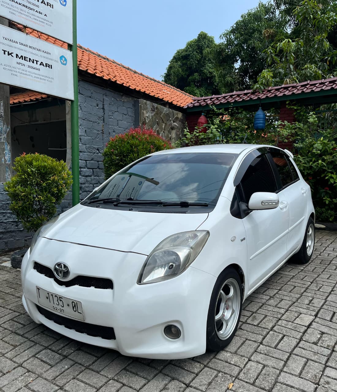 Yaris S - Gambar 2