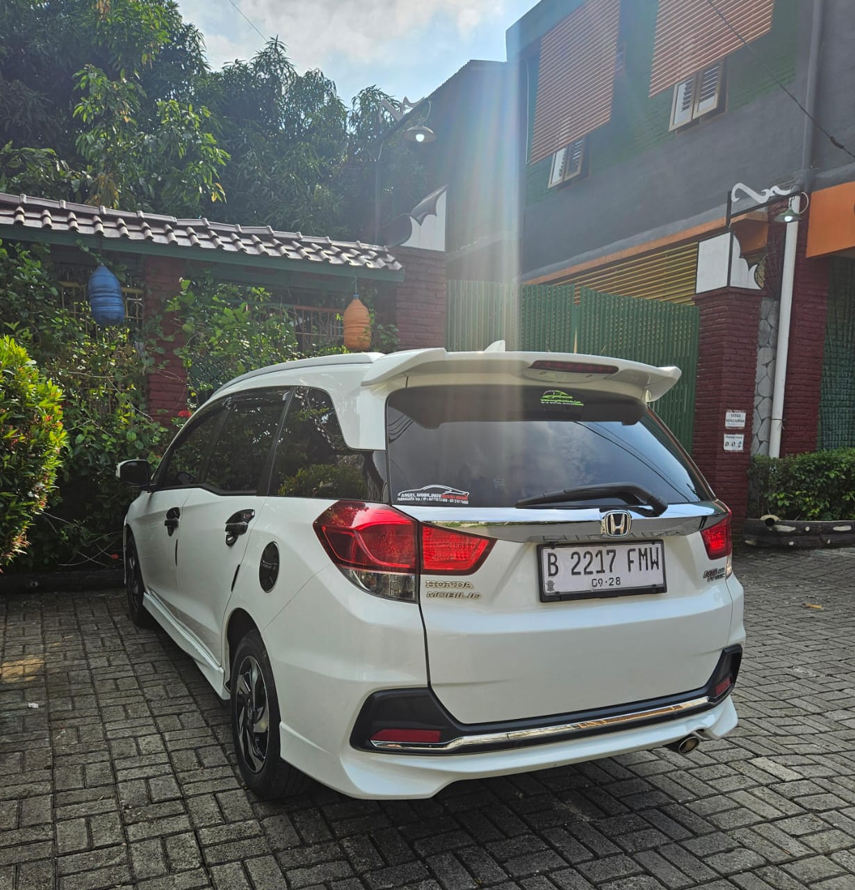 Mobilio RS - Gambar 5