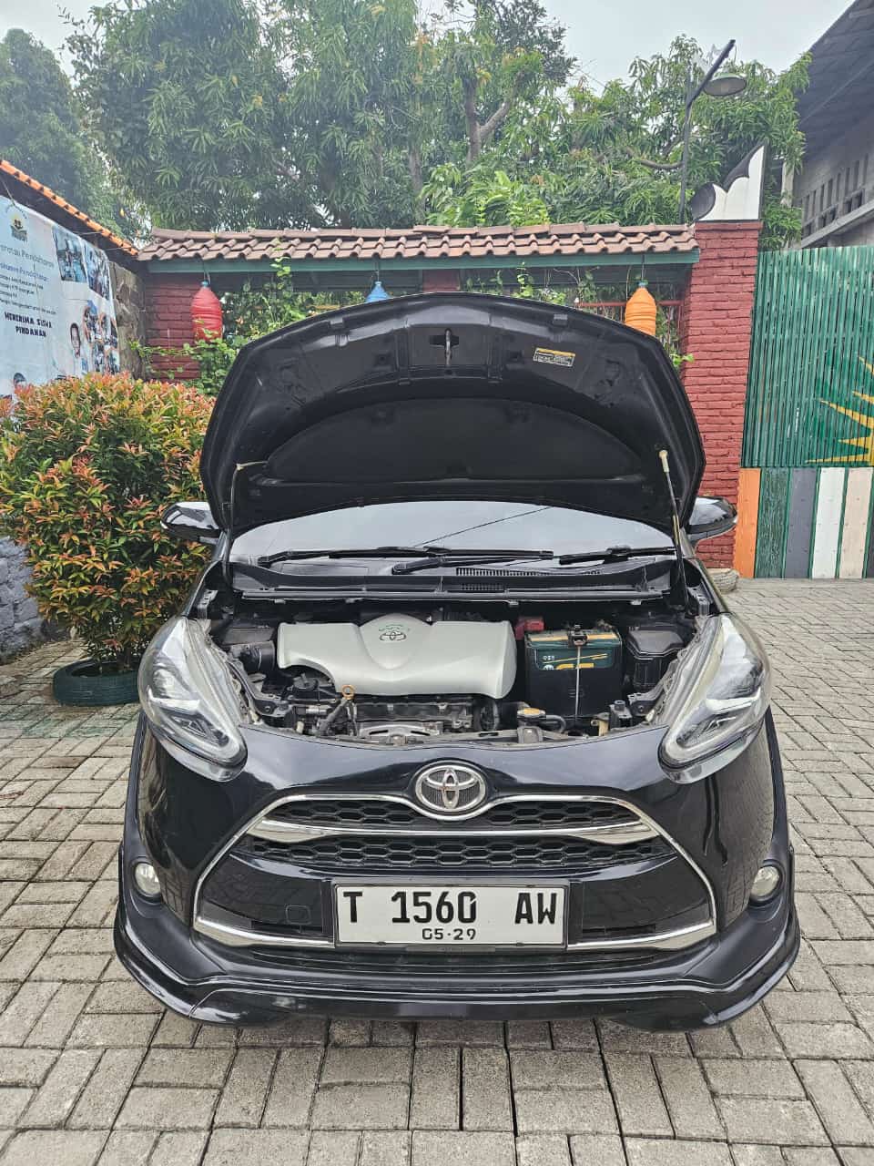 Sienta Q - Gambar 16