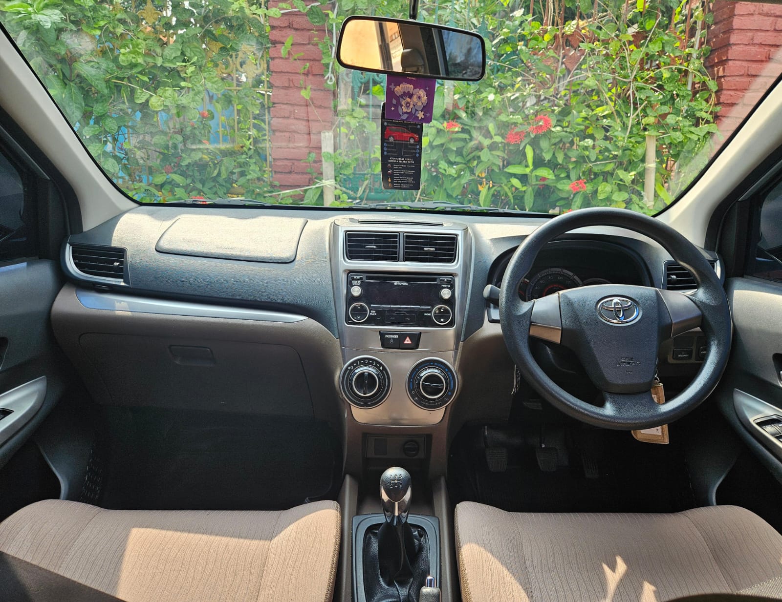 Grand Avanza G - Gambar 13