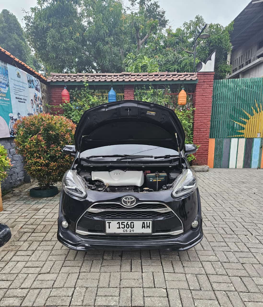 Sienta Q - Gambar 17