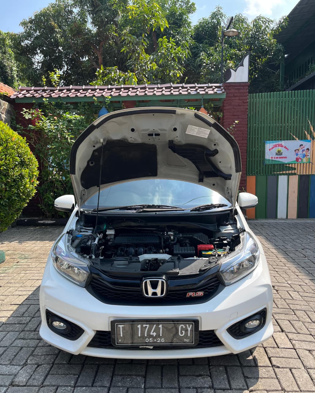 Brio RS - Gambar 17