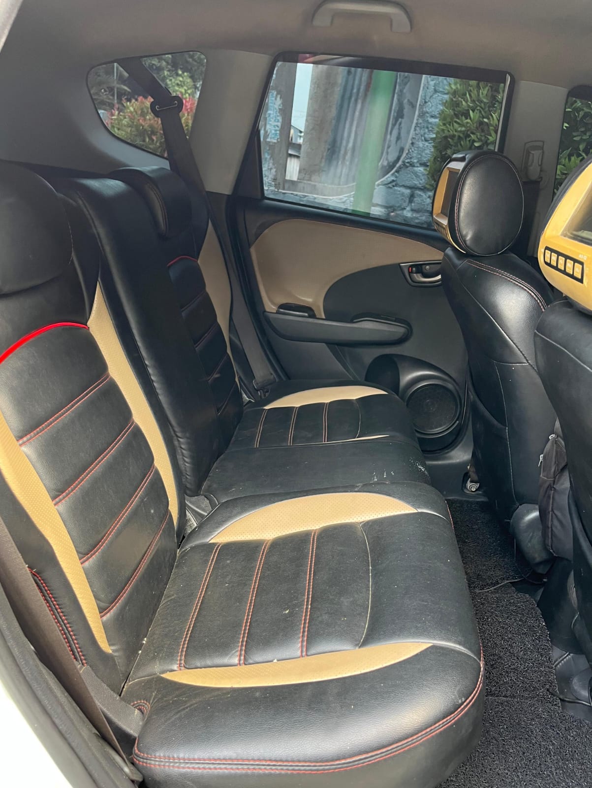 Honda Jazz RS - Gambar 12