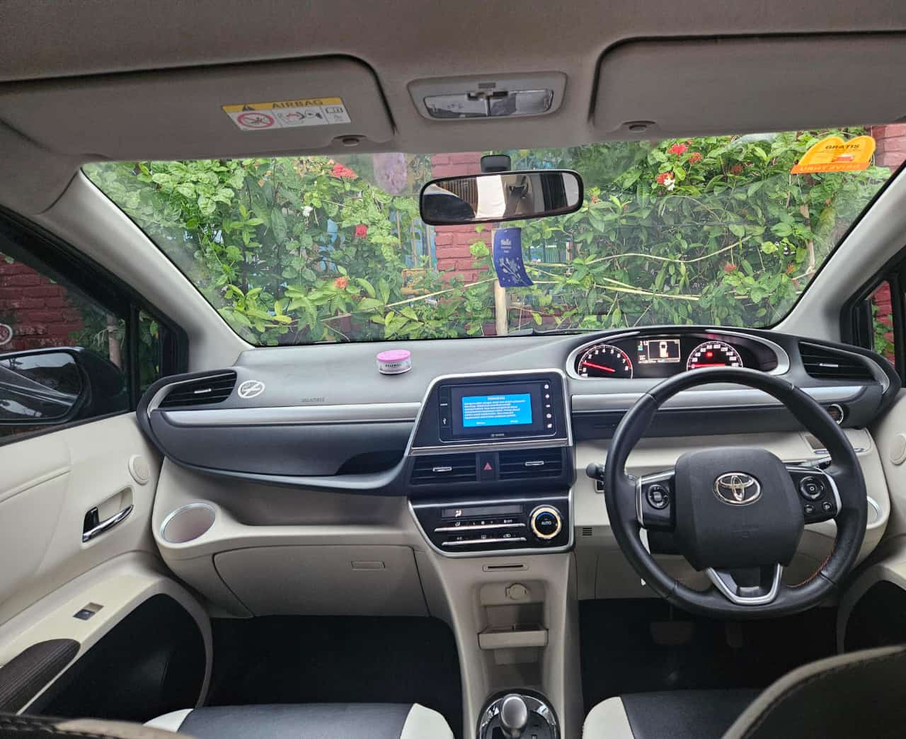 Sienta Q - Gambar 13