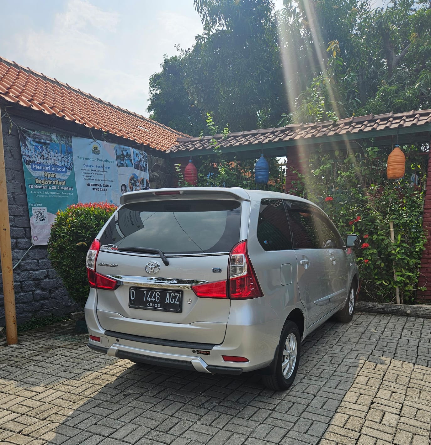 Grand Avanza G - Gambar 6