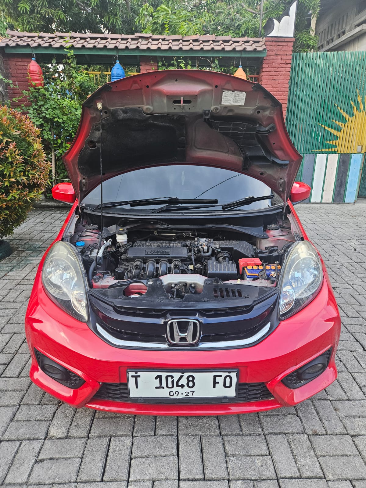 Brio E CKD Matic - Gambar 15
