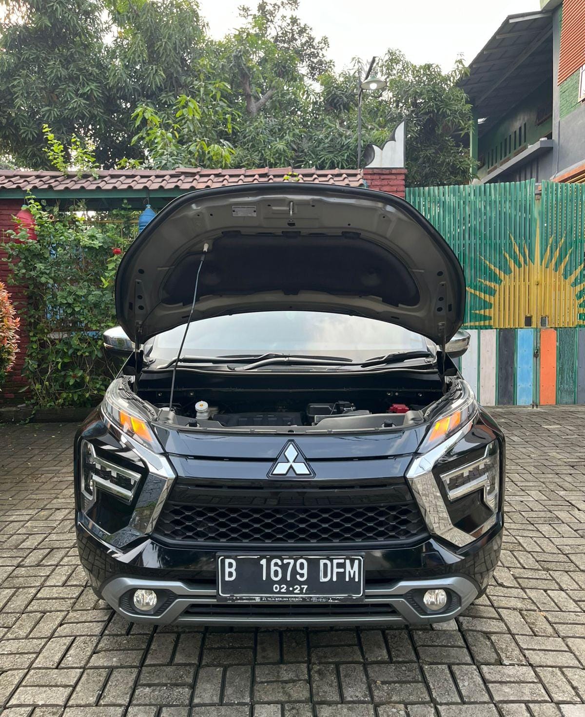 New Xpander Ultimate Matic - Gambar 17