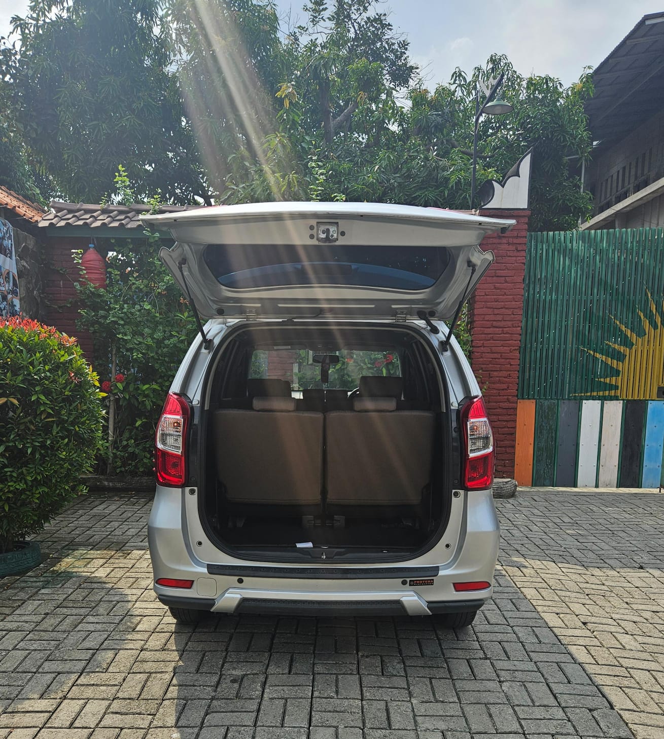 Grand Avanza G - Gambar 7