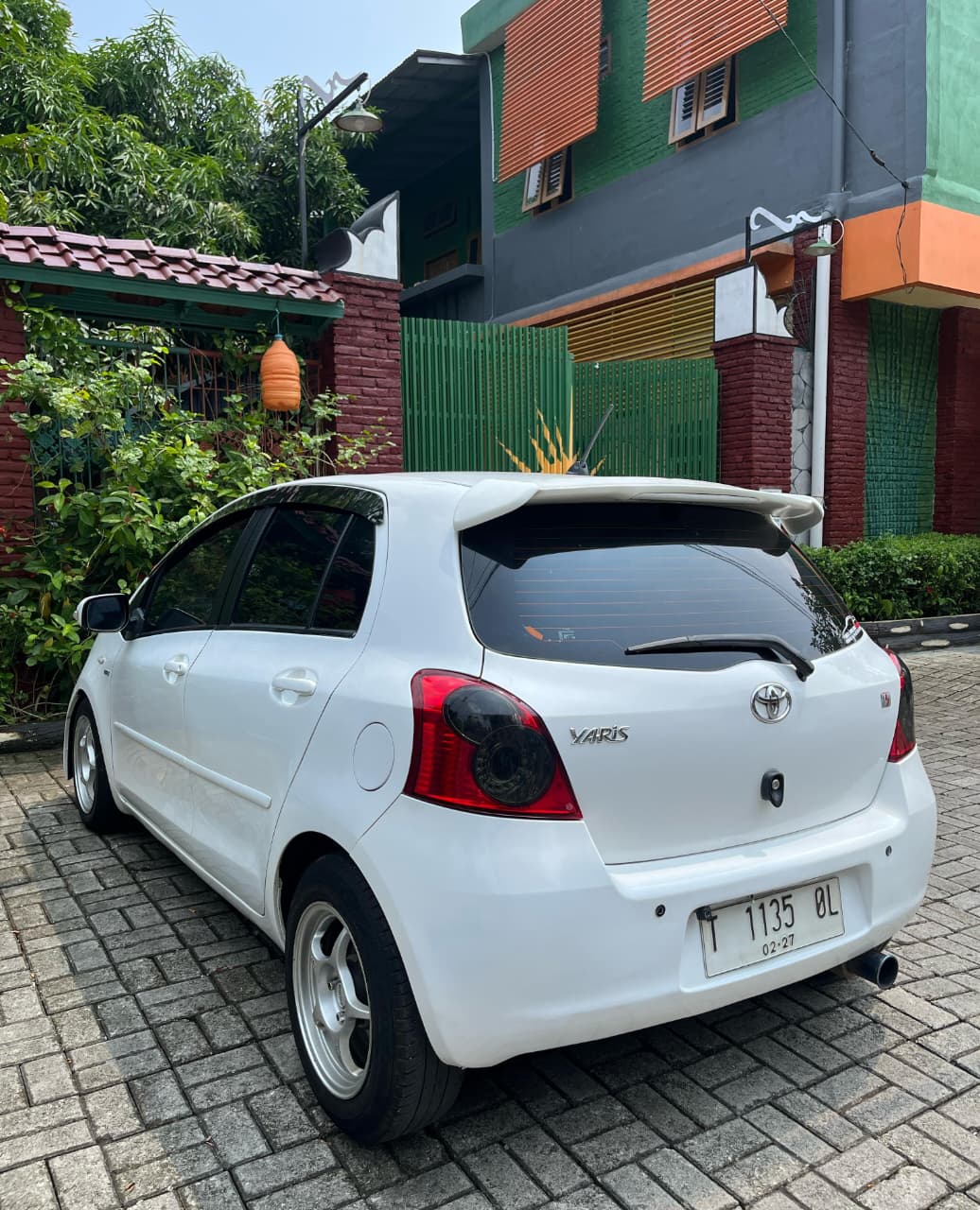 Yaris S - Gambar 6