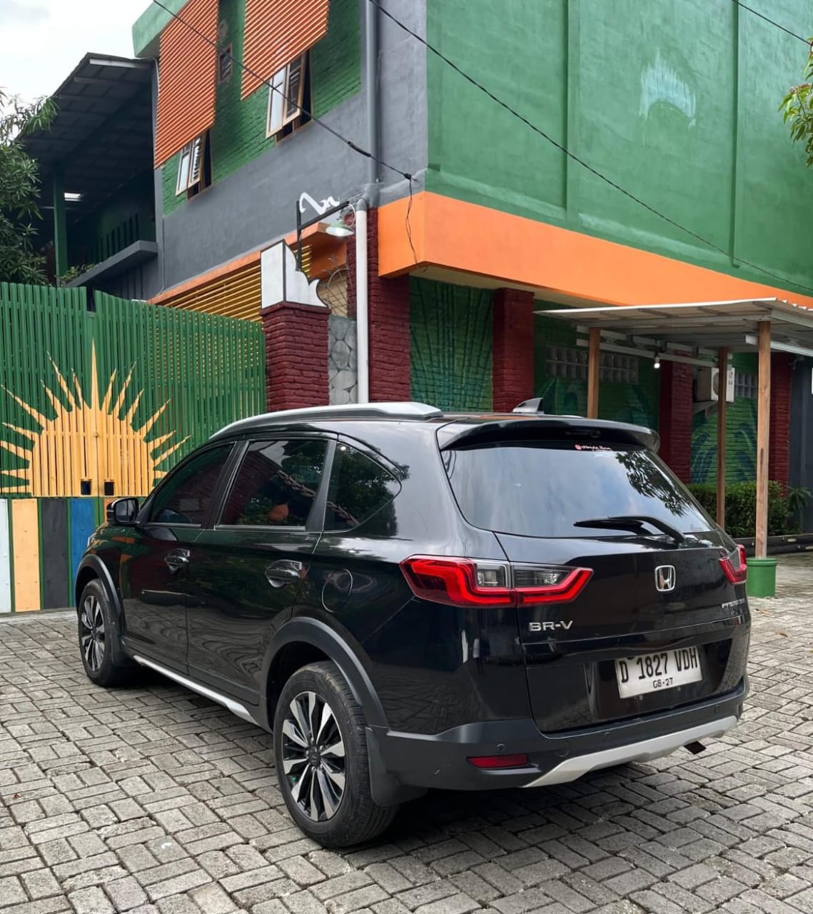 BRV Prestige Sensing - Gambar 6