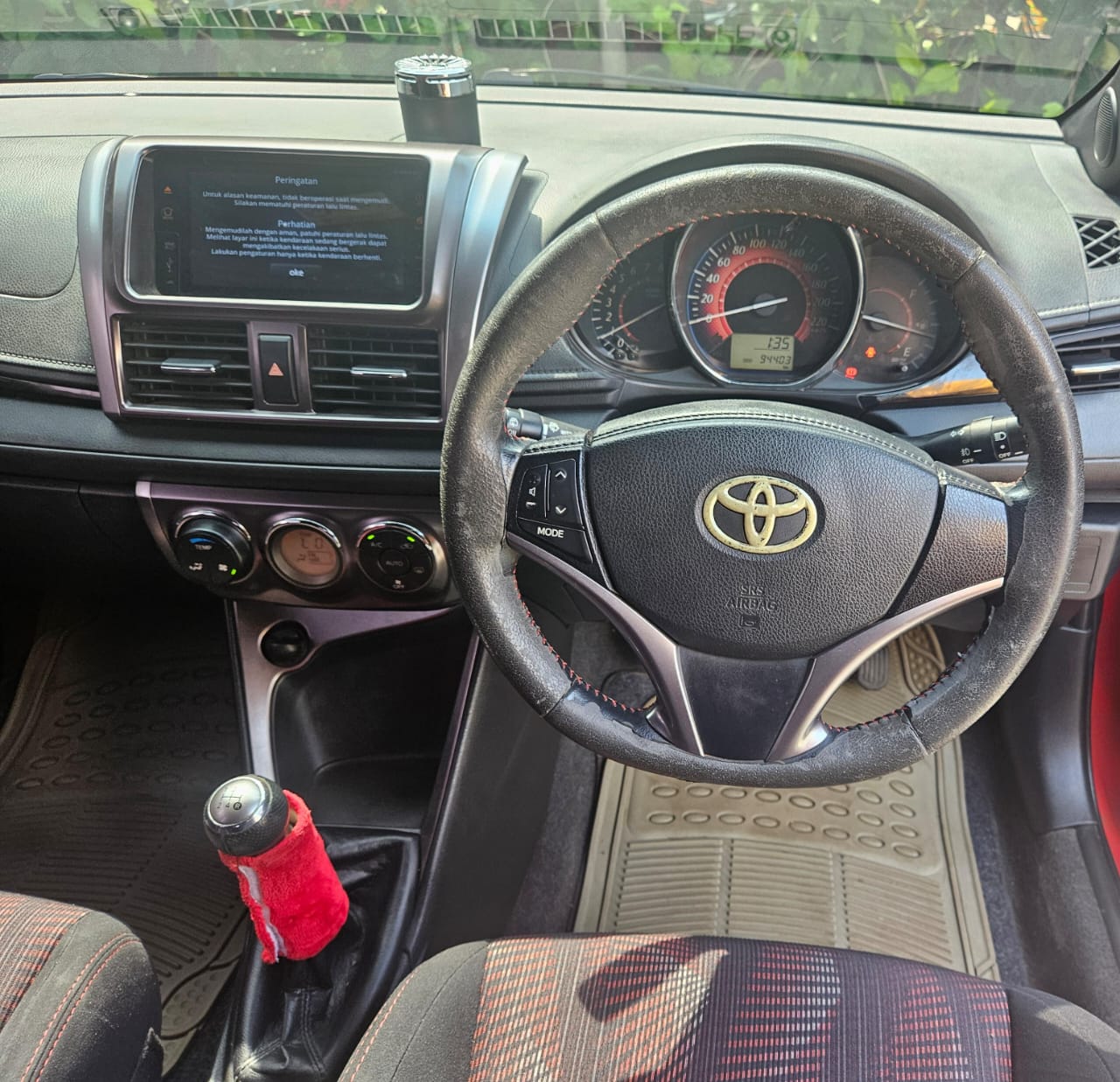 Yaris TRD - Gambar 14