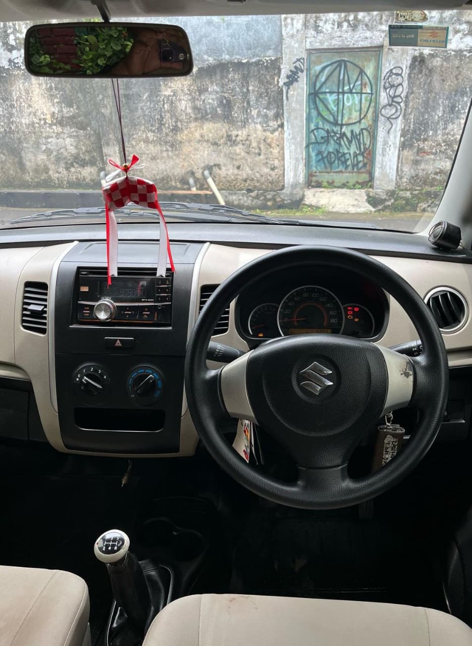 Karimun Wagon GX - Gambar 15