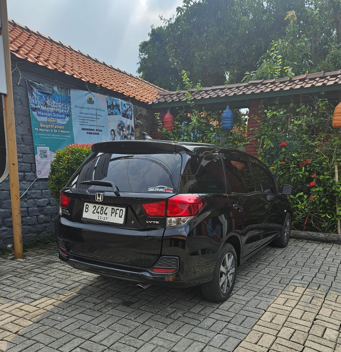 Mobilio S - Gambar 5