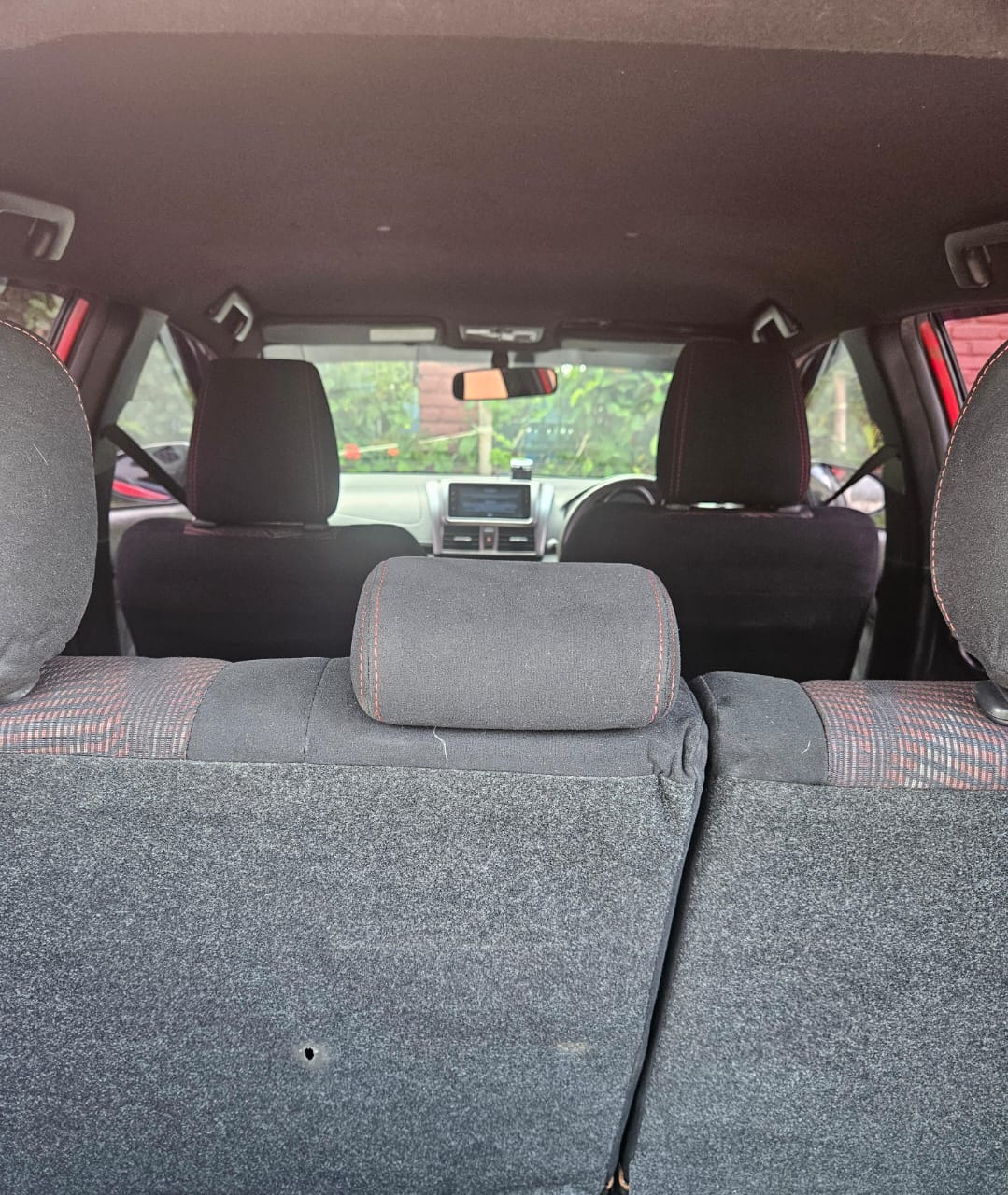 Yaris TRD - Gambar 8