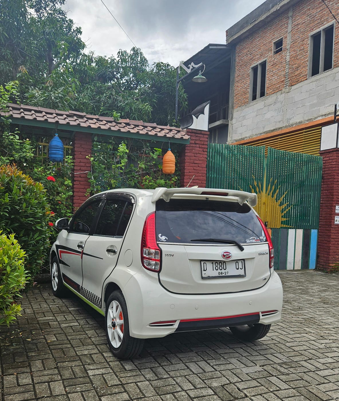 Sirion D Sport - Gambar 6