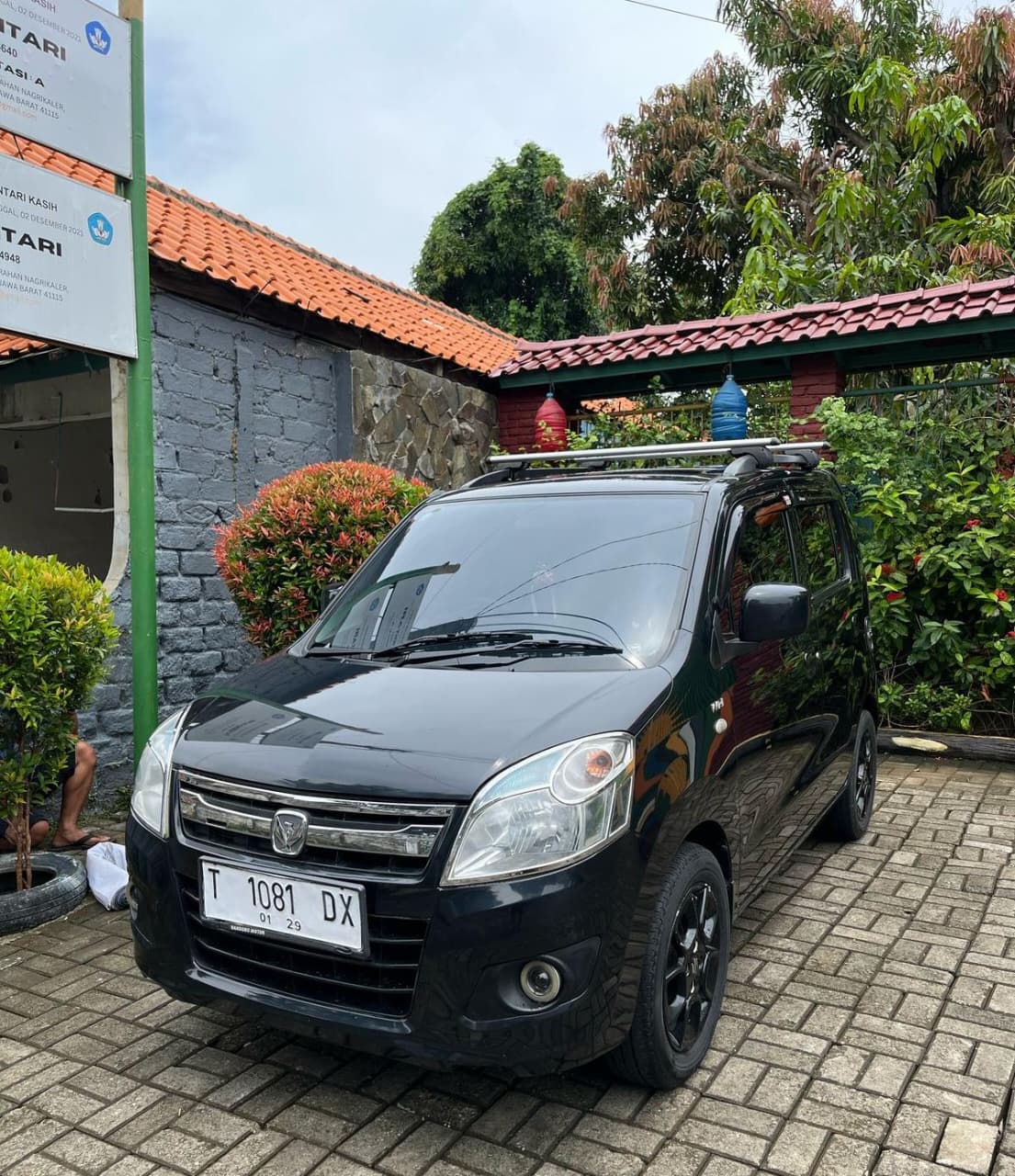 Karimun Wagon GX - Gambar 2