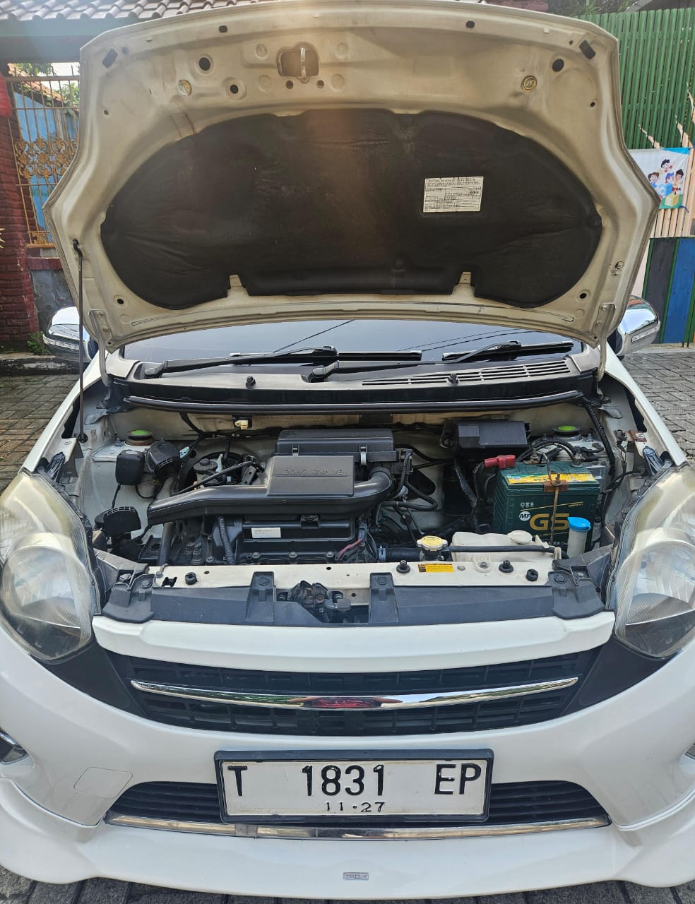 Agya TRD - Gambar 16