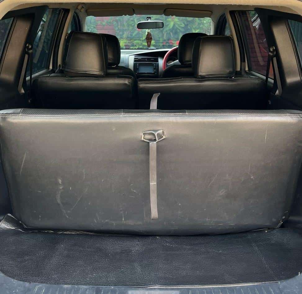 Grand Livina XV Manual - Gambar 8