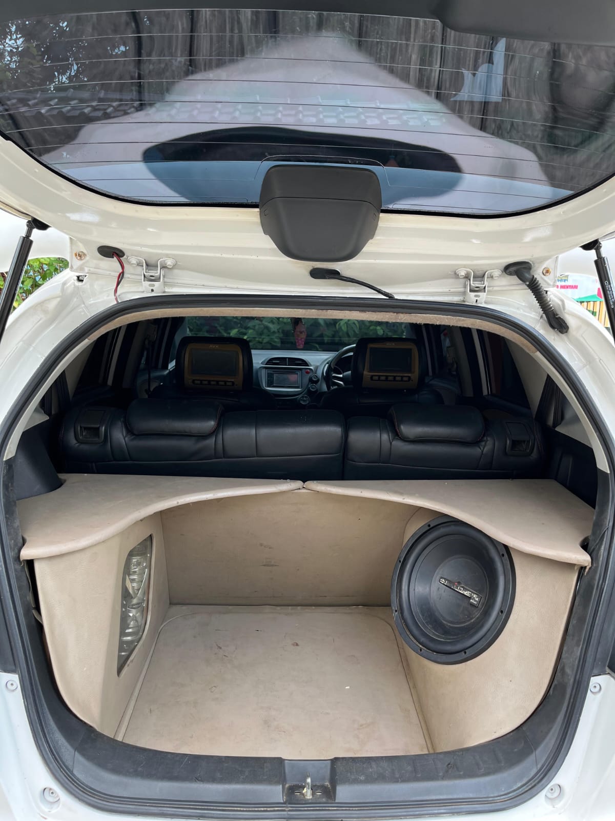 Honda Jazz RS - Gambar 8