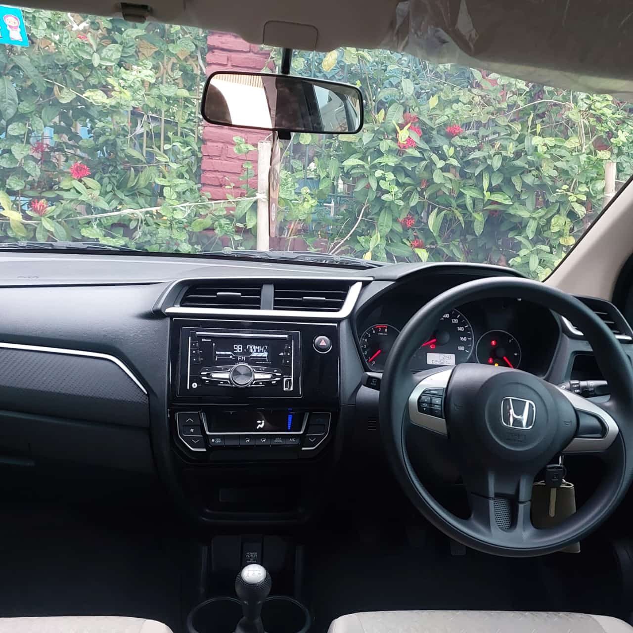 Brio Satya E CKD Manual - Gambar 13