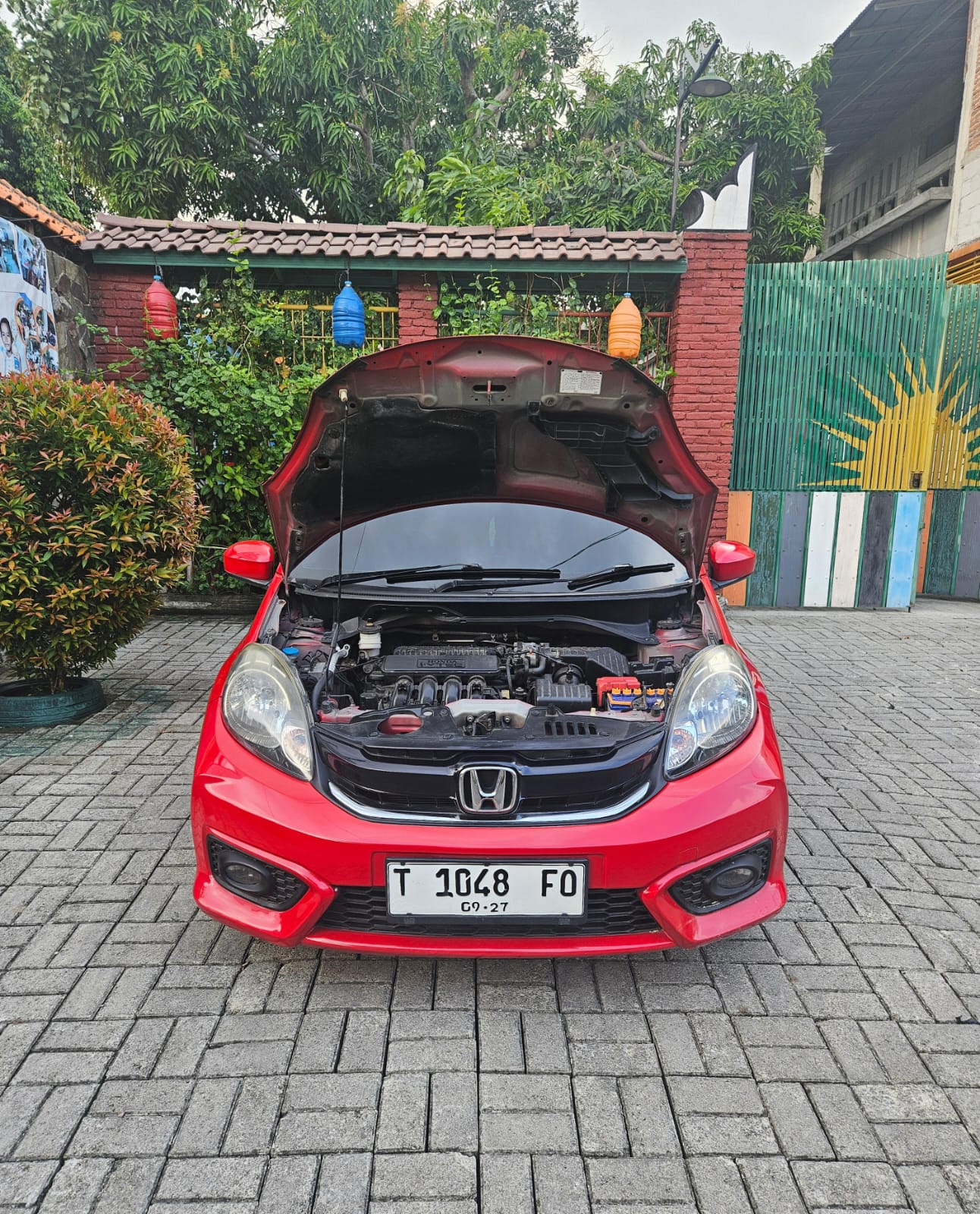 Brio E CKD Matic - Gambar 16
