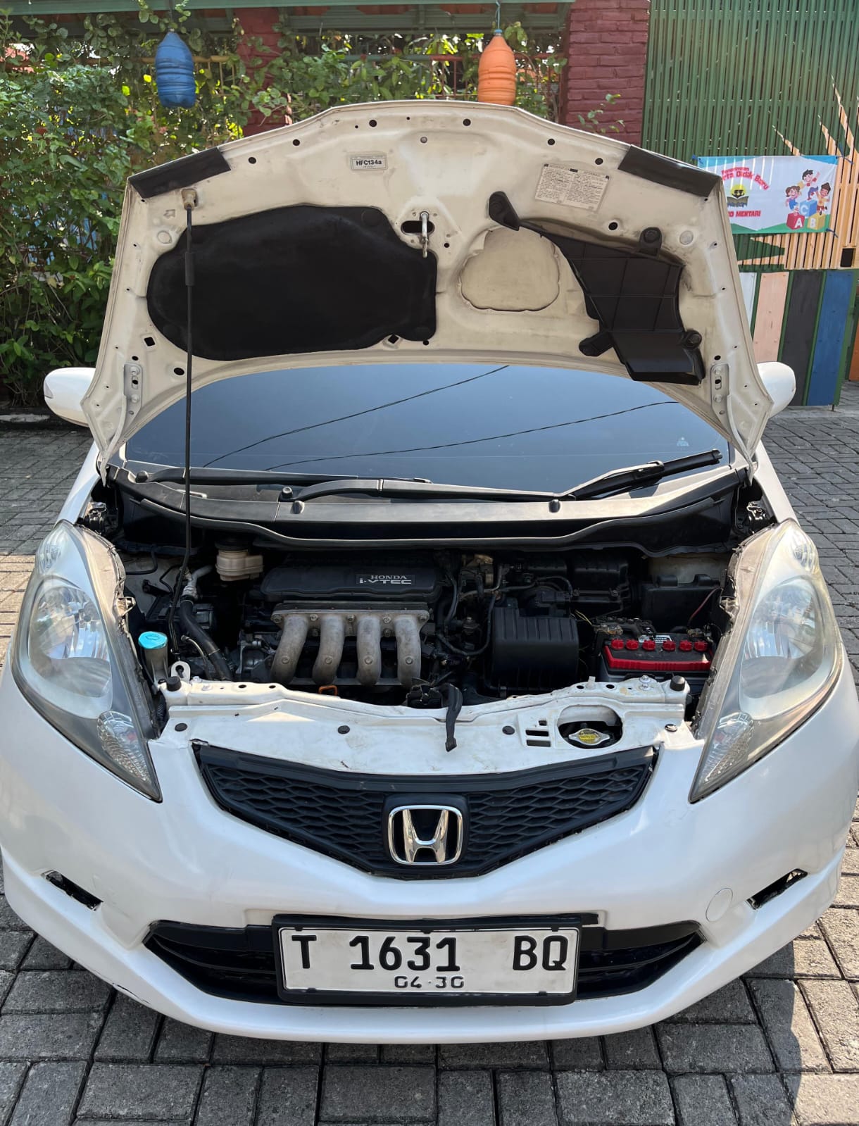 Honda Jazz RS - Gambar 17