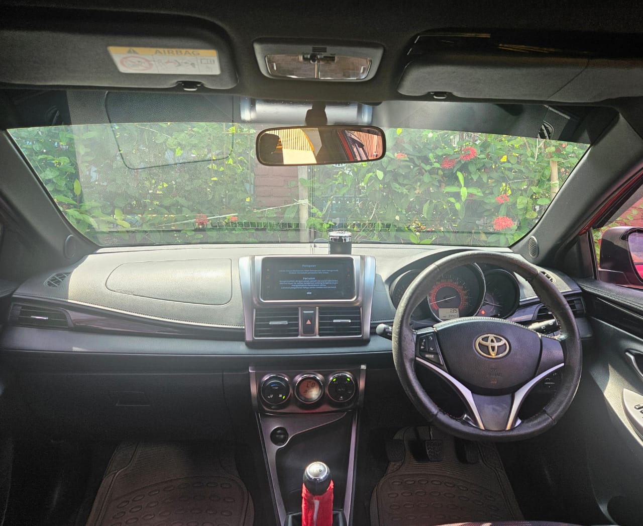 Yaris TRD - Gambar 13