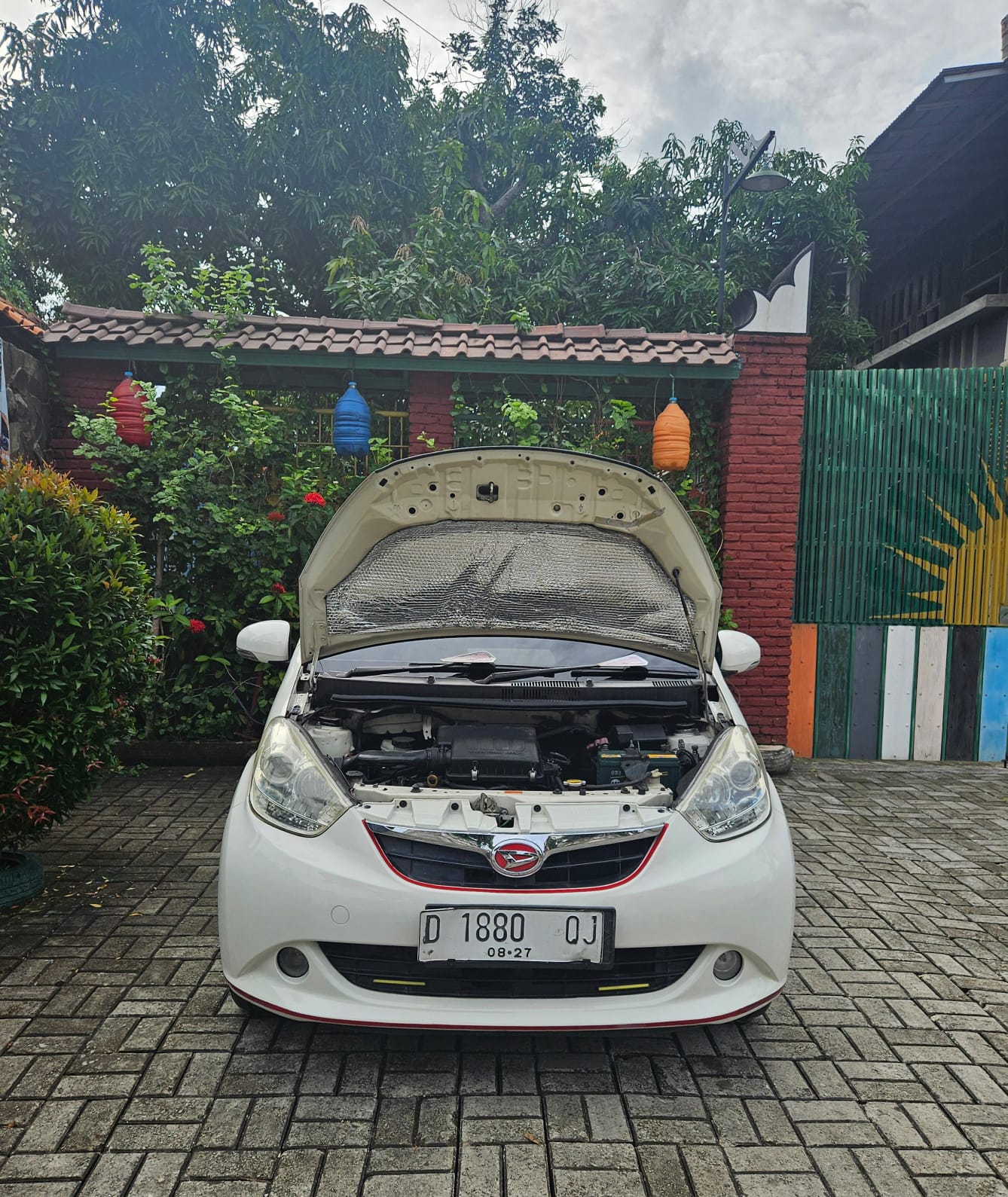 Sirion D Sport - Gambar 17