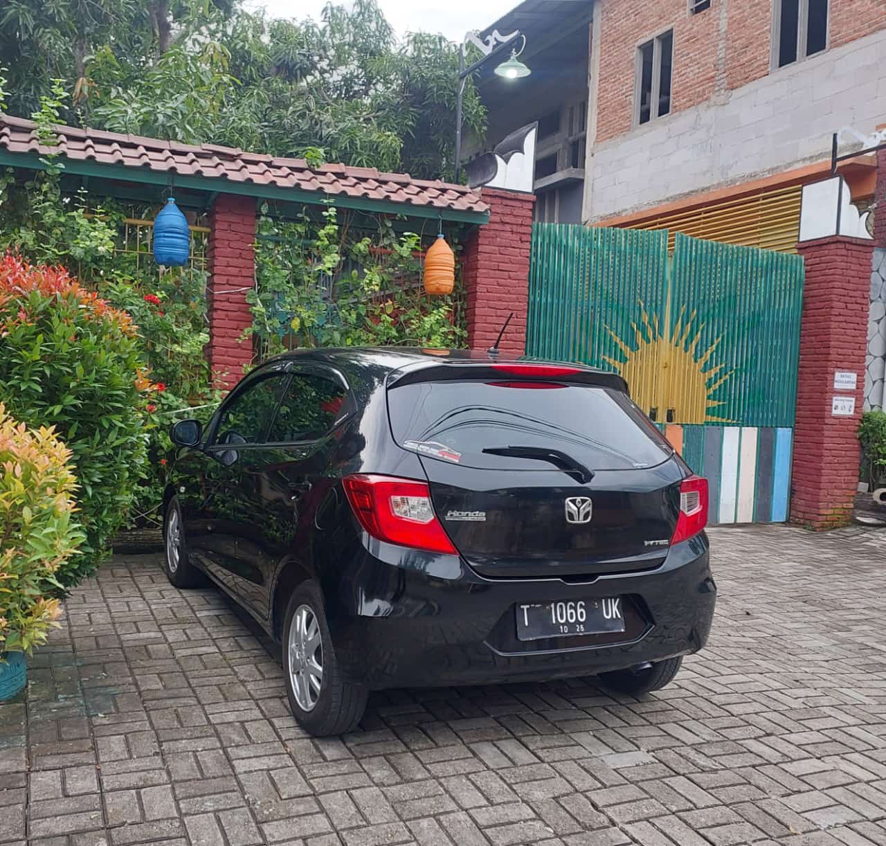 Brio Satya E CKD Manual - Gambar 6