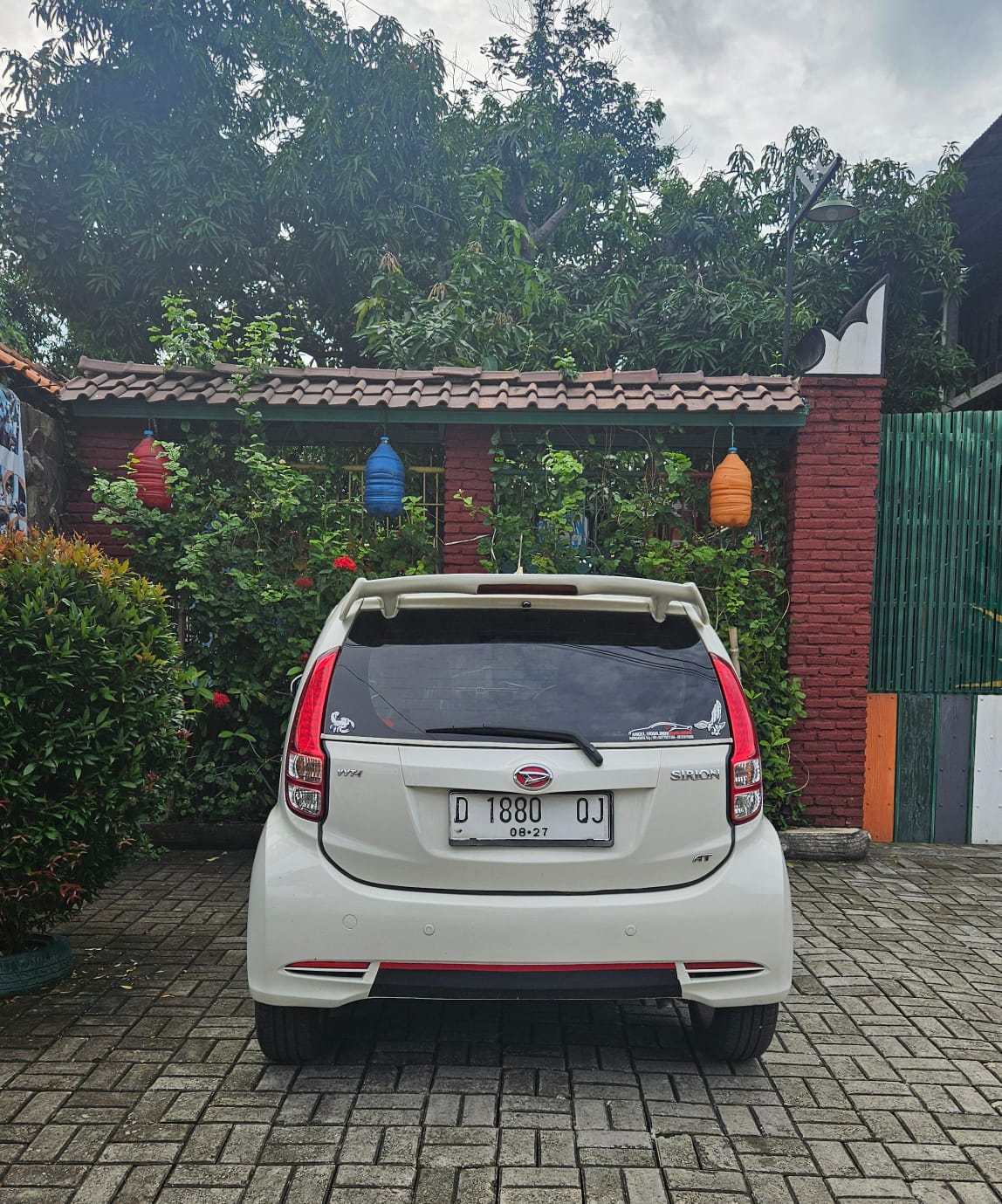 Sirion D Sport - Gambar 4
