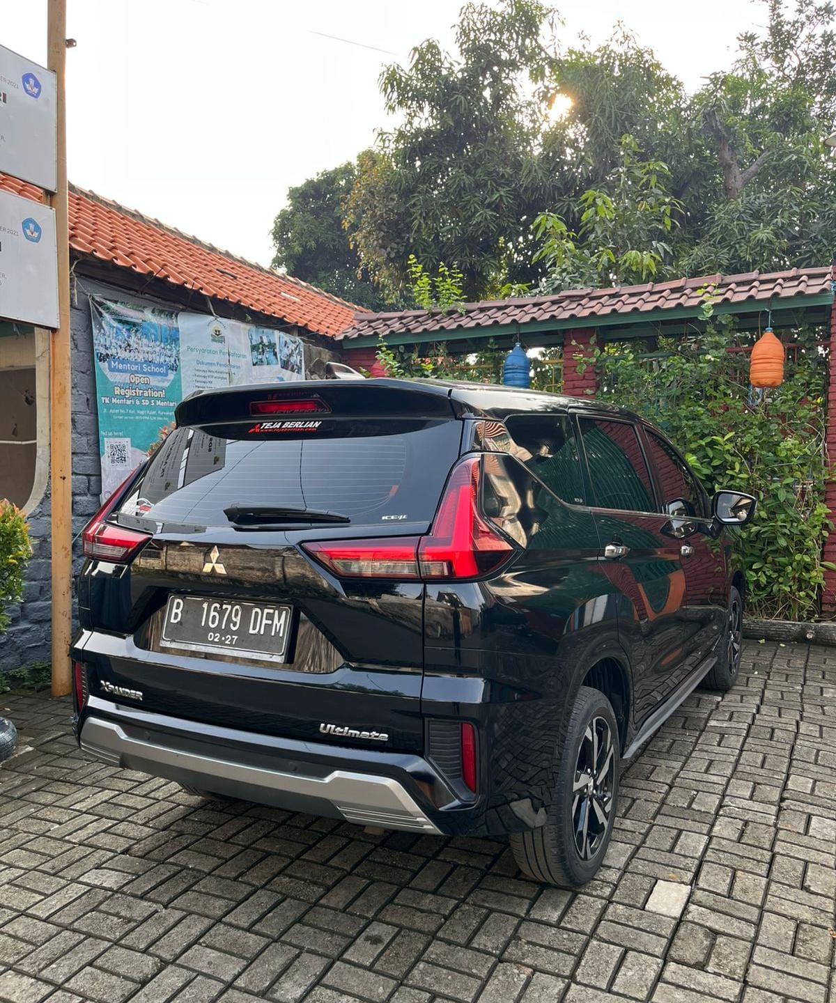 New Xpander Ultimate Matic - Gambar 5