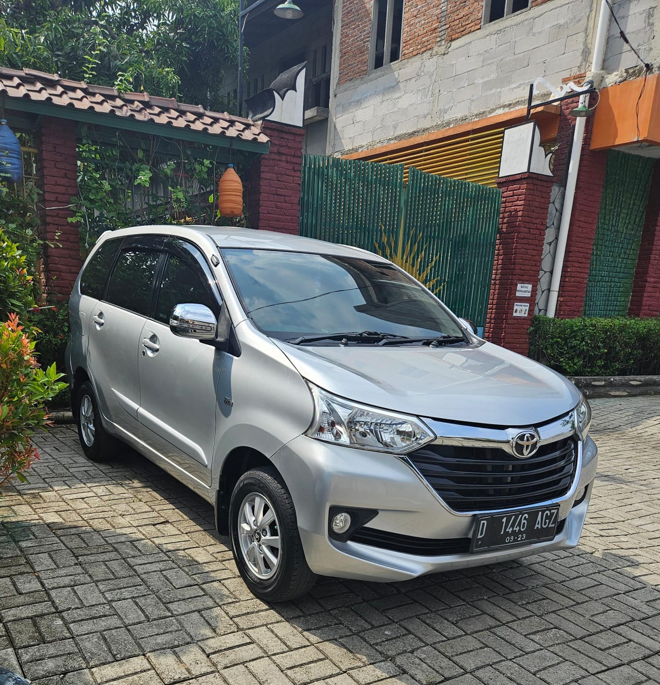 Grand Avanza G - Gambar 3