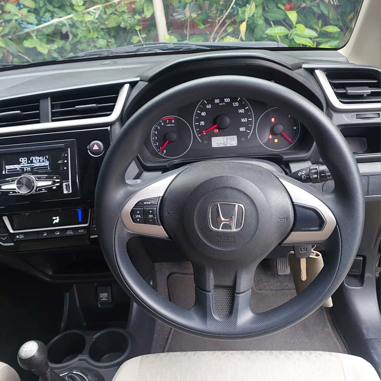 Brio Satya E CKD Manual - Gambar 14