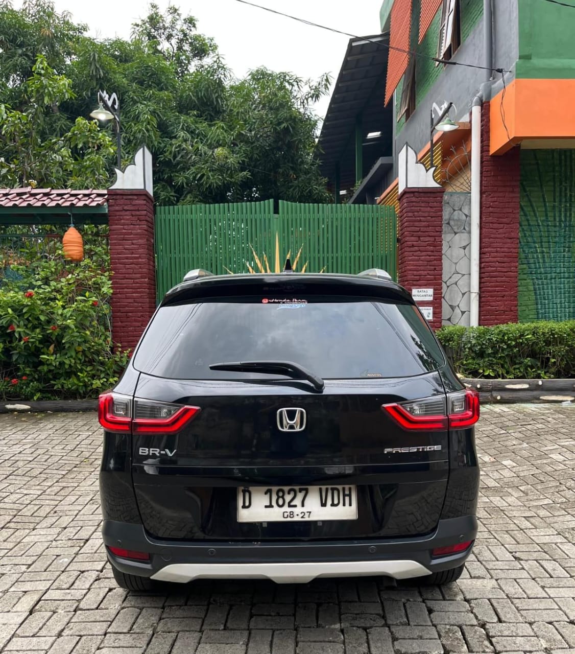 BRV Prestige Sensing - Gambar 4