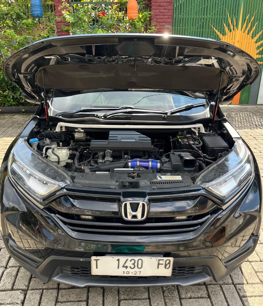 CRV PRESTIGE TURBO MATIC - Gambar 16