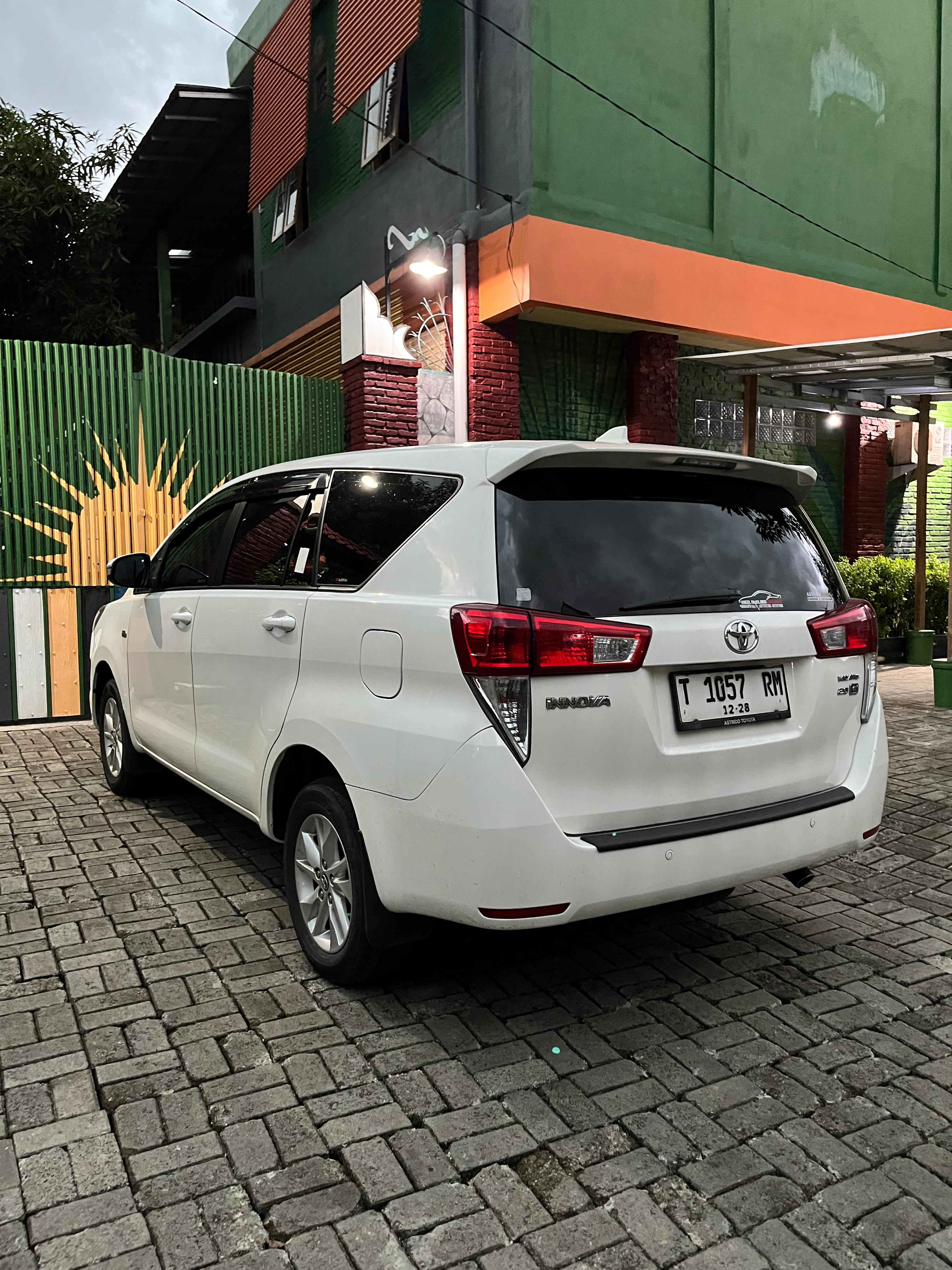 Innova Reborn G - Gambar 6