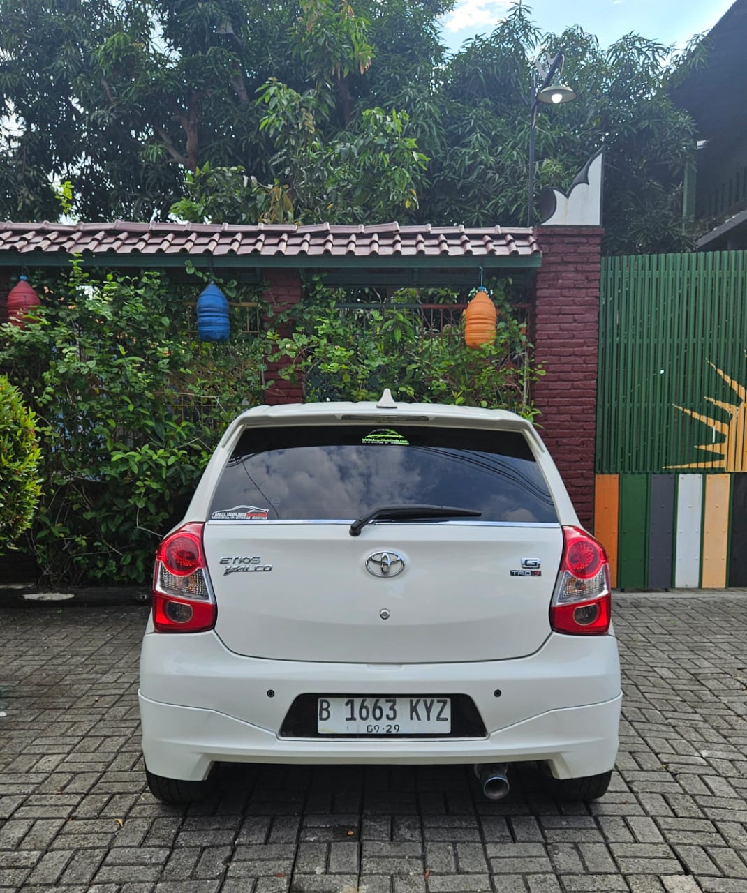 Etios Valcao - Gambar 4