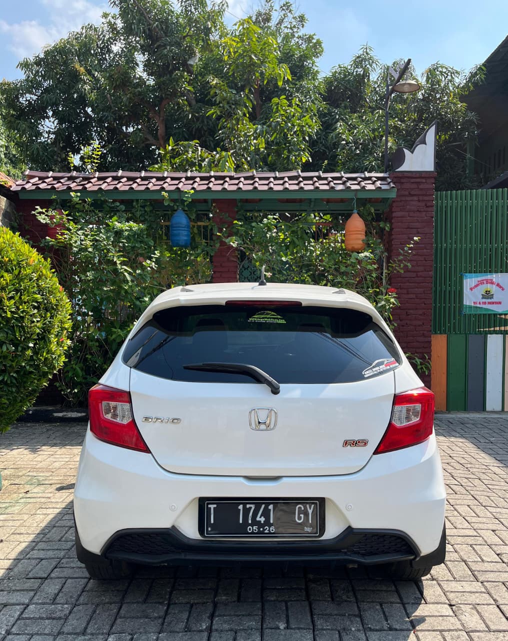 Brio RS - Gambar 4