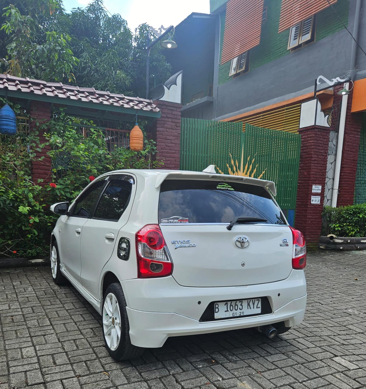 Etios Valcao - Gambar 6