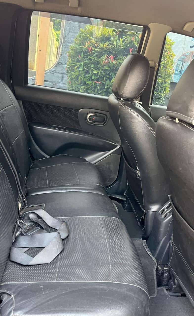 Grand Livina XV Manual - Gambar 11