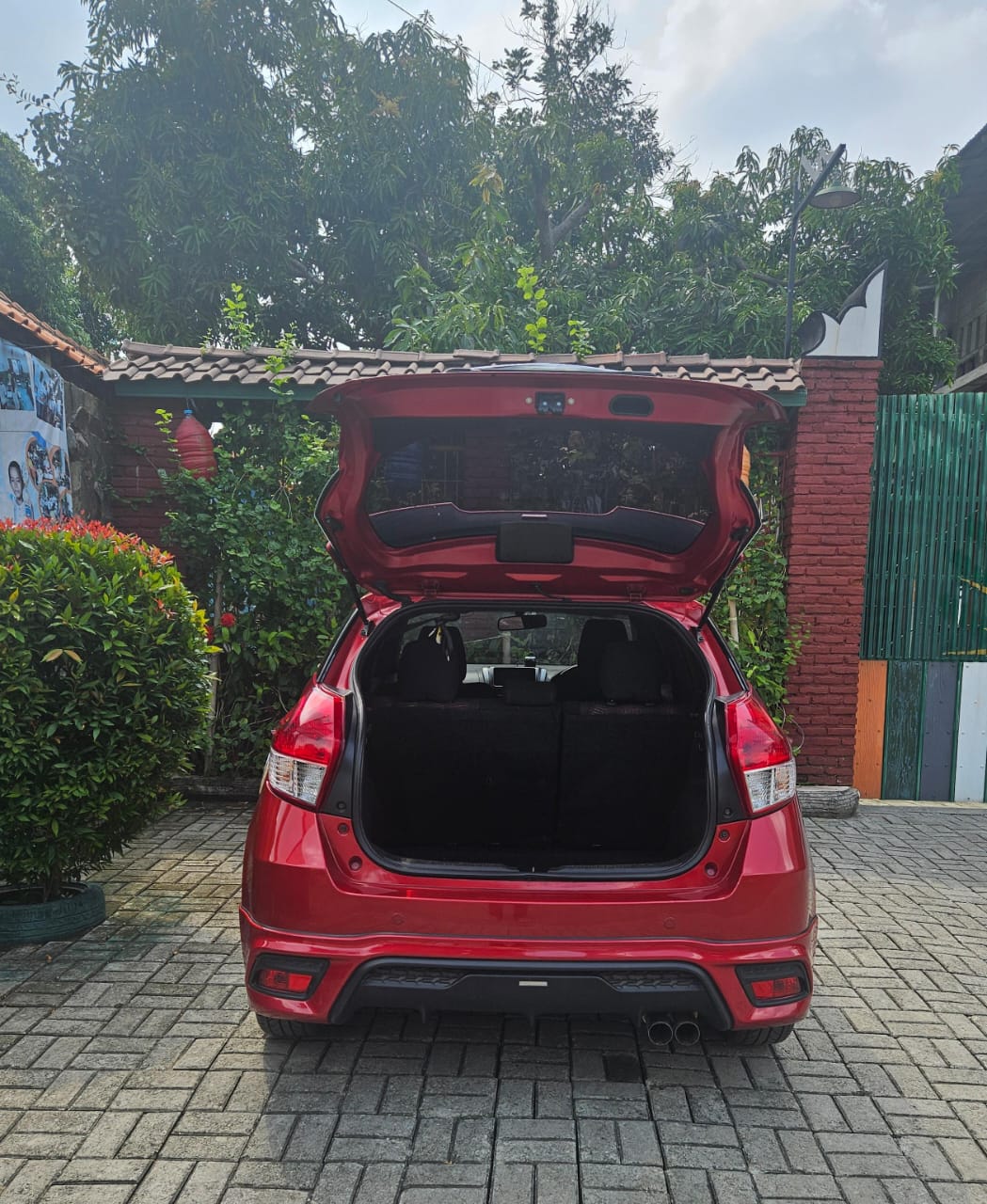 Yaris TRD - Gambar 7