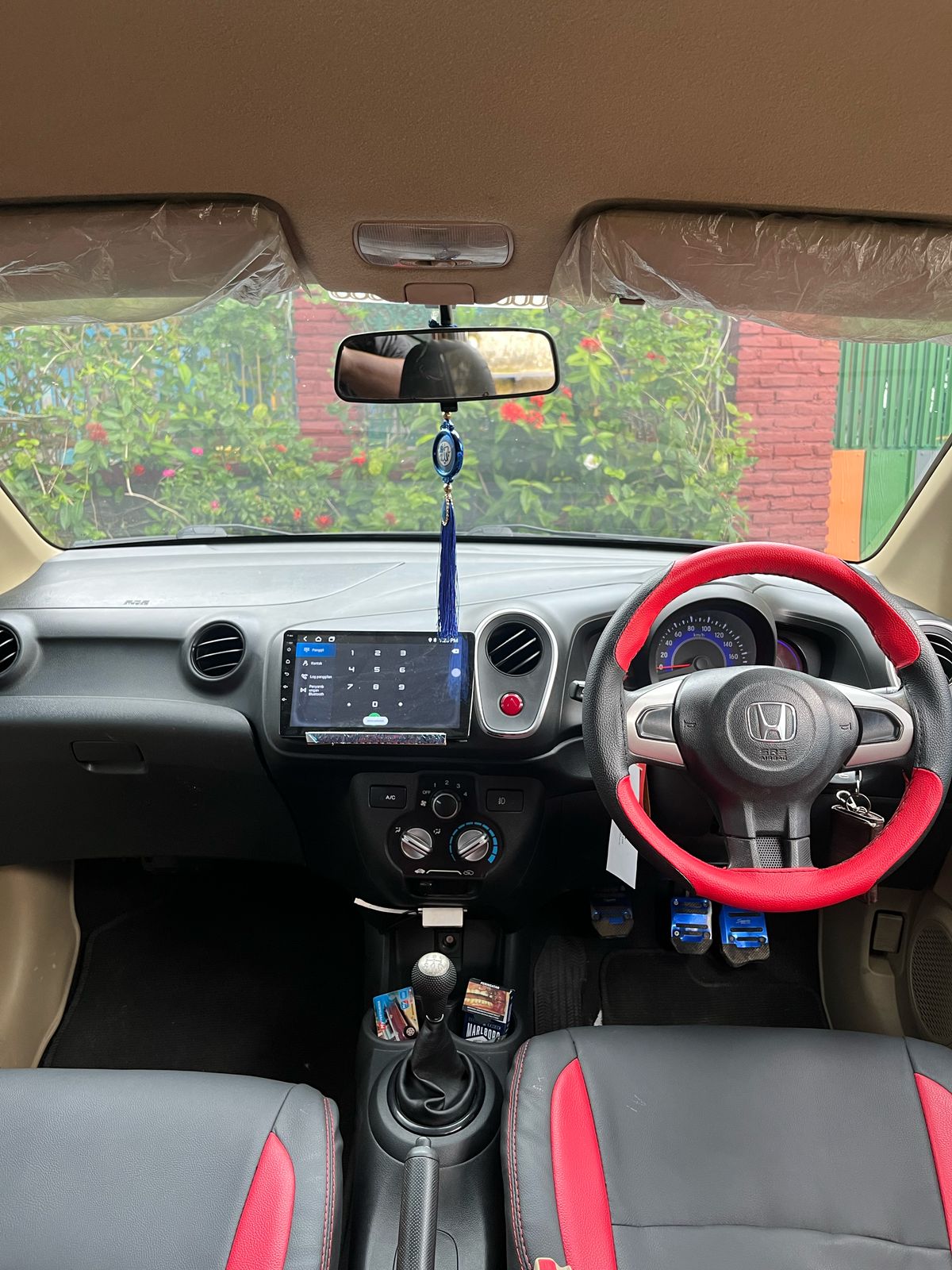 Mobilio E - Gambar 13