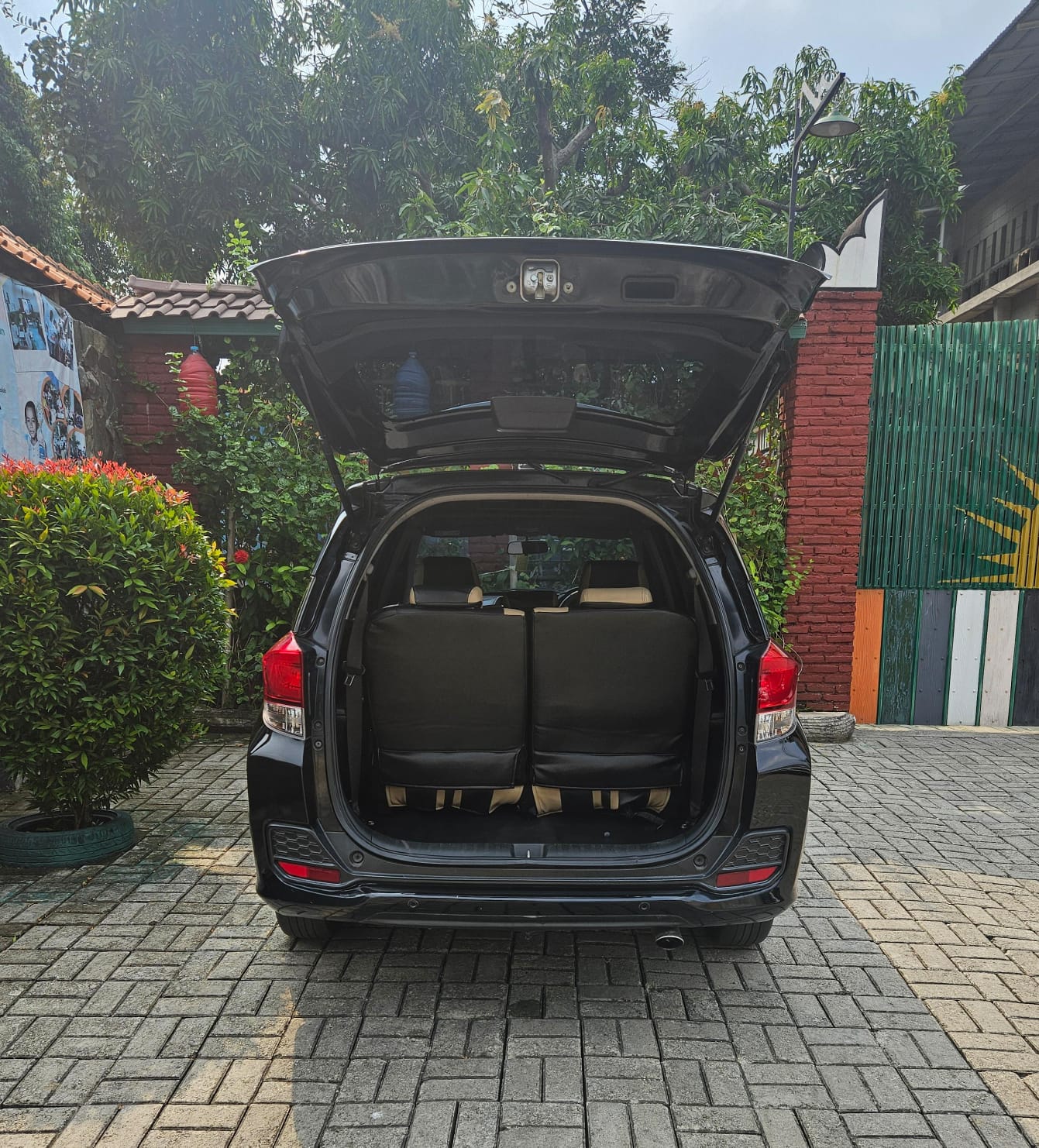 Mobilio S - Gambar 7