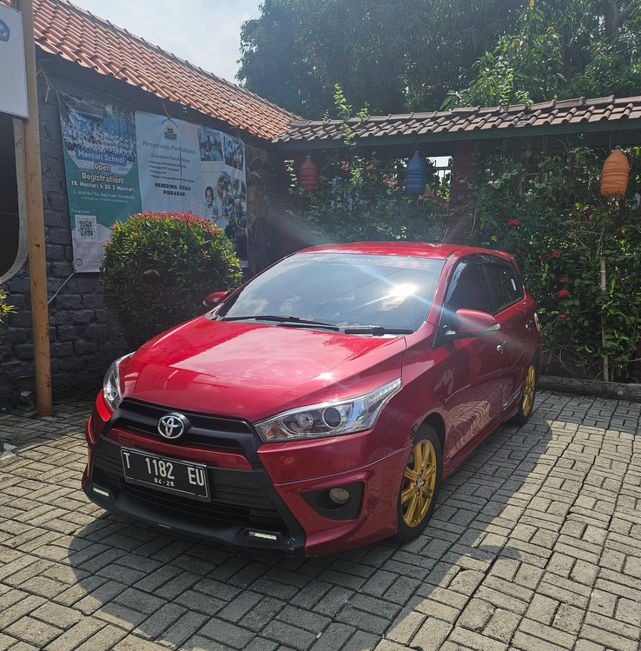 Yaris TRD - Gambar 2