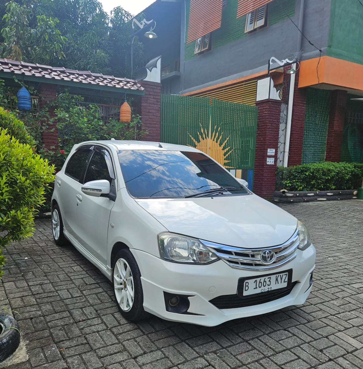 Etios Valcao - Gambar 3