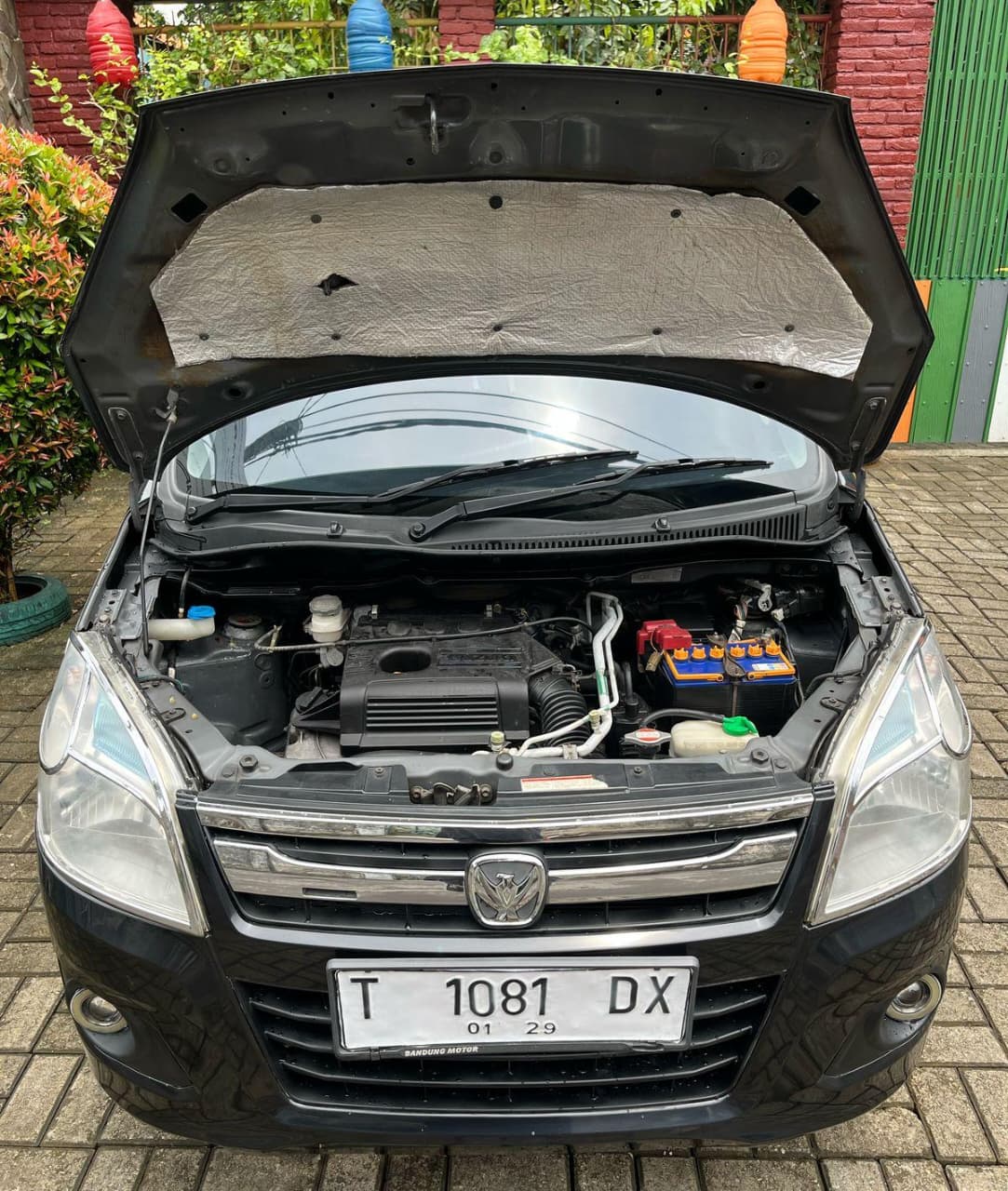 Karimun Wagon GX - Gambar 17