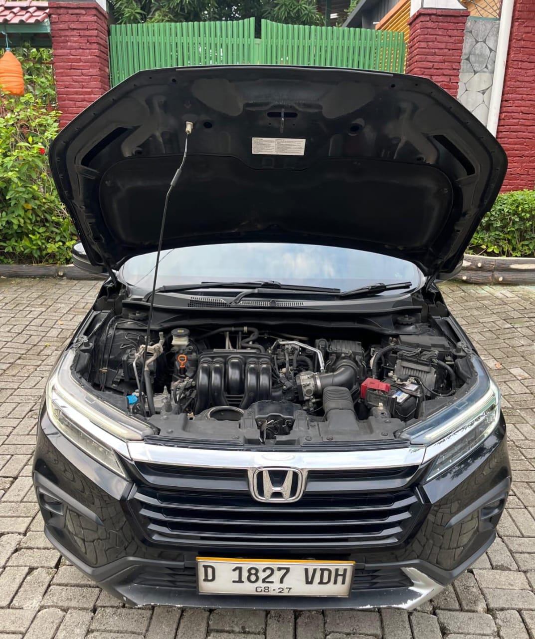 BRV Prestige Sensing - Gambar 16